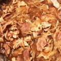 ズッチー's cooksnap of when they made 豚丼12人分.