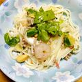 IkeYuki65's cooksnap of when they made ヤムウンセン（タイ風春雨サラダ）.