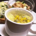☆GSSQHY☆'s cooksnap of when they made キャベツの芯で♪玉子ふわふわ簡単スープ.