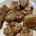 ◎みーちゃん◎'s cooksnap of when they made 簡単！鶏もも肉のピリ辛めんつゆマヨ焼き.
