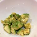 ★♡ゆき♡★'s cooksnap of when they made 【おつまみ】アボカドのナムル.