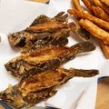 noezou's cooksnap of when they made カリカリ！めばるの唐揚げ.