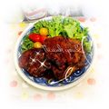 ☆なあなクック☆'s cooksnap of when they made パパ大絶賛!簡単だよ♪スペアリブコーラ煮.