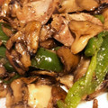 横国系やきう女子's cooksnap of when they made 簡単☆砂肝と舞茸のガーリック炒め☆.