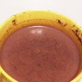 フルーツ好き中学2年's cooksnap of when they made ふわふわ濃厚♡アイスココア.