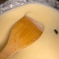 ちびとちびちびのママ's cooksnap of when they made フライパンでダマなしホワイトソース♪.
