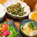 ✿Nanachan✿'s cooksnap of when they made いんげんのピーナツ和え.