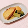 まあまま☆0403's cooksnap of when they made お弁当に！カジキ鮪照り焼き♪.
