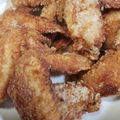 ☆亀仙人☆'s cooksnap of when they made 手羽先唐揚げ♡塩レモン.