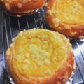 kumano台所's cooksnap of when they made まん丸！クリームパン.