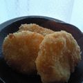 ひなパンマン's cooksnap of when they made ふわ♪ぷり♪海老カツ.