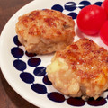 ＊ゆづき＊'s cooksnap of when they made 切り落とし豚肉で…ほろほろミニバーグ.