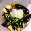 らりずっきゅん's cooksnap of when they made ■茄子の定番♪揚げ浸し■.