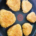 ふうちゃん♩'s cooksnap of when they made 簡単♪醤油で炊いたご飯で♪焼きおにぎり.