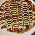 ゆみさん！'s cooksnap of when they made 10秒で簡単マヨネーズアート☆.