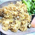 chi−ちゃん's cooksnap of when they made 味付け簡単キムチ炒飯.