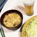 まいもぐ2020's cooksnap of when they made 玉ねぎ・しめじ・ふわふわ卵のお味噌汁♪.