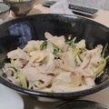 ＊＊＊＊み＊＊＊＊'s cooksnap of when they made カブと豚バラの甘辛炒め.