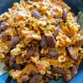 Lake☆Erie's cooksnap of when they made アメリカ人の友達から教わったチリビーンズ.