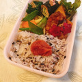 yesmama's cooksnap of when they made 春のお弁当☆タケノコと絹さやの炒めもの.
