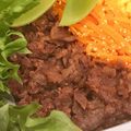 ricosweets's cooksnap of when they made フライパンで簡単煮♪牛肉のしぐれ煮.