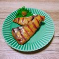 のんべぇヒロ's cooksnap of when they made ブリの漬焼き お節料理(お弁当にも).