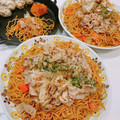ゆにこーん☆'s cooksnap of when they made ☆甘辛くておいしい！瀬戸焼きそば☆.