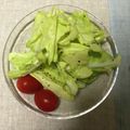 Laufen's cooksnap of when they made 我が家のやみつきキャベツ.