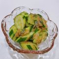 ゆにこーん☆'s cooksnap of when they made ☆うんまっ☆超簡単☆きゅうり.