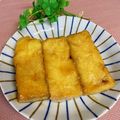 へい♡ゆー♡'s cooksnap of when they made ヘルシー節約一品♪凍り豆腐の生姜ソース♪.