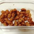 ドリームライナー's cooksnap of when they made サラダ豆の揚げ煮.