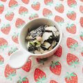 あやちん０８１６'s cooksnap of when they made ルクエで★学校給食のひじきサラダ✽.