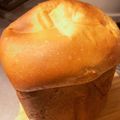 ♡emimi♡'s cooksnap of when they made ホームベーカリー　高級食パン.