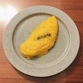 3yes's cooksnap of when they made 失敗なし✿ふわトロ✿プレーンオムレツ.
