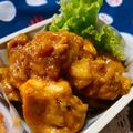 andmeyuki's cooksnap of when they made 簡単ジューシー♡タンドリーチキン.