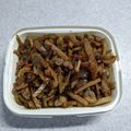 o☆shino's cooksnap of when they made 『貧乏 混ぜご飯 』名古屋ばあちゃん伝授.