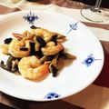 misatona's cooksnap of when they made おつまみに♡海老とキノコのバター醤油.