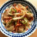 mimmy5's cooksnap of when they made 鶏胸肉の南蛮漬け.