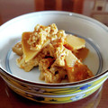 カフェドチワワ♡'s cooksnap of when they made たけのこの卵とじ母直伝の味.