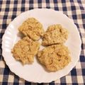 ﾁｲﾁｬﾝﾏﾏ's cooksnap of when they made 小腹空いた時に☆簡単ミューズリクッキー.