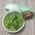 おはなすき's cooksnap of when they made カブの葉の胡麻炒め.
