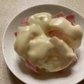 レインボーライス's cooksnap of when they made 新玉ねぎ丸ごとベーコンチーズ.