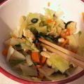 けいもんキッチン's cooksnap of when they made たべまる給食【くるみあえ】.