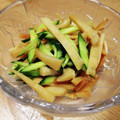ごりら亭's cooksnap of when they made もう1品♪混ぜるだけ☆たけのこの中華和え.