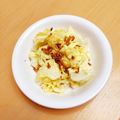 ★ぴよぴよ501★'s cooksnap of when they made 簡単☆フライドオニオンの温サラダ.