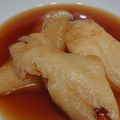 ばななmama's cooksnap of when they made 失敗なし！煮汁多めのカラスカレイ煮.