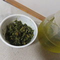 よちりん's cooksnap of when they made 栄養たっぷりだから捨てないで☆茶殻の佃煮.