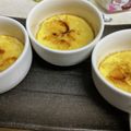 クックQ51Z5P☆'s cooksnap of when they made バーナー不要！！クレームブリュレ.
