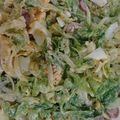 クックGXVU0X☆'s cooksnap of when they made キャベツと卵の定番茹でサラダ.