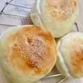 みその母's cooksnap of when they made 米粉ＨＢ♡もちもちバンズ.